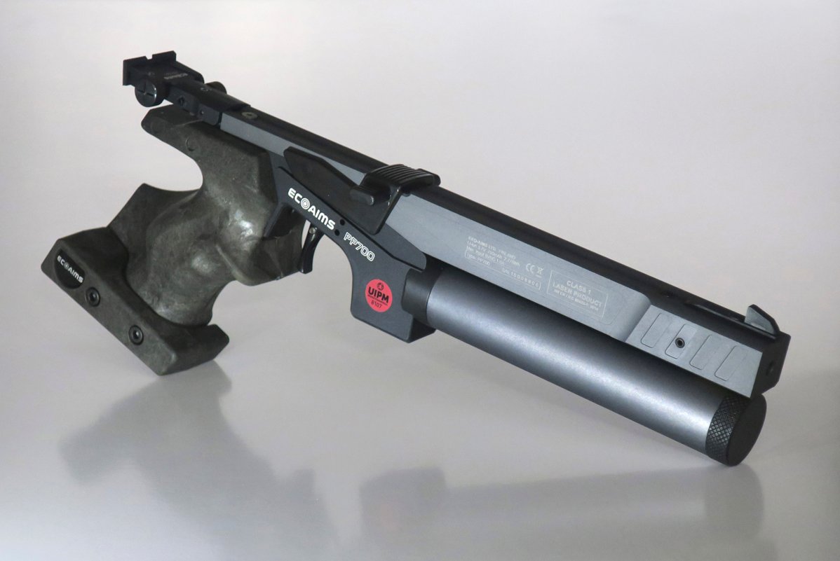 Pistolet laser Ecoaims : La précision au service de votre performance en Laser Run