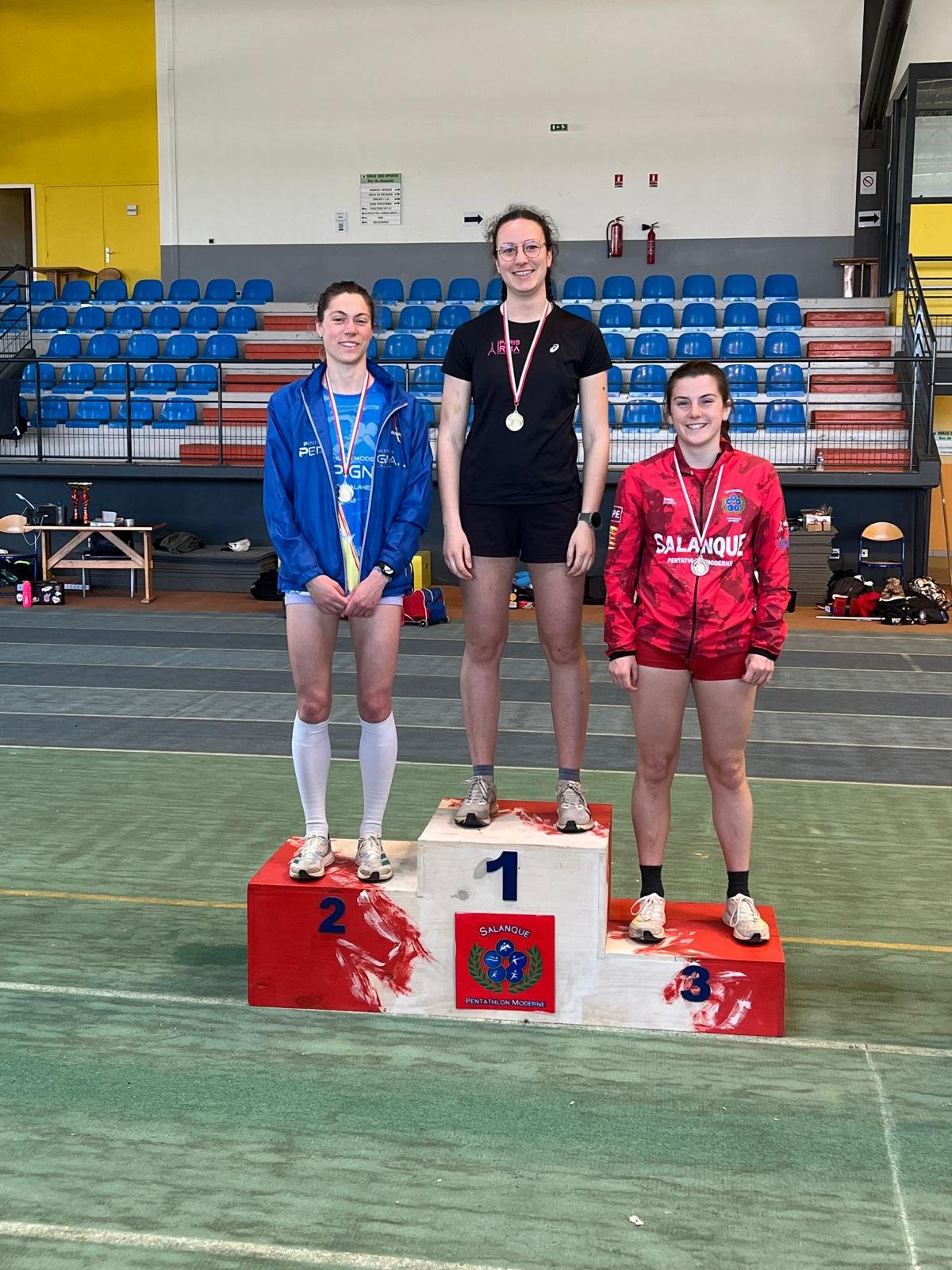 Le Pentathlon Masters de Salanque : Une Vitrine Réussie pour le Nouveau Format et l'Esprit Sportif