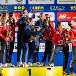 La relève tricolore brille aux Championnats du Monde U19 de Pentathlon Moderne !