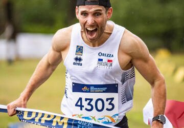 Une Remontée d'Or aux Championnats du Monde !