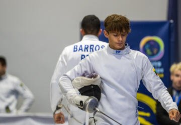 L’entraînement à l’épée dans le pentathlon moderne : précision et stratégie