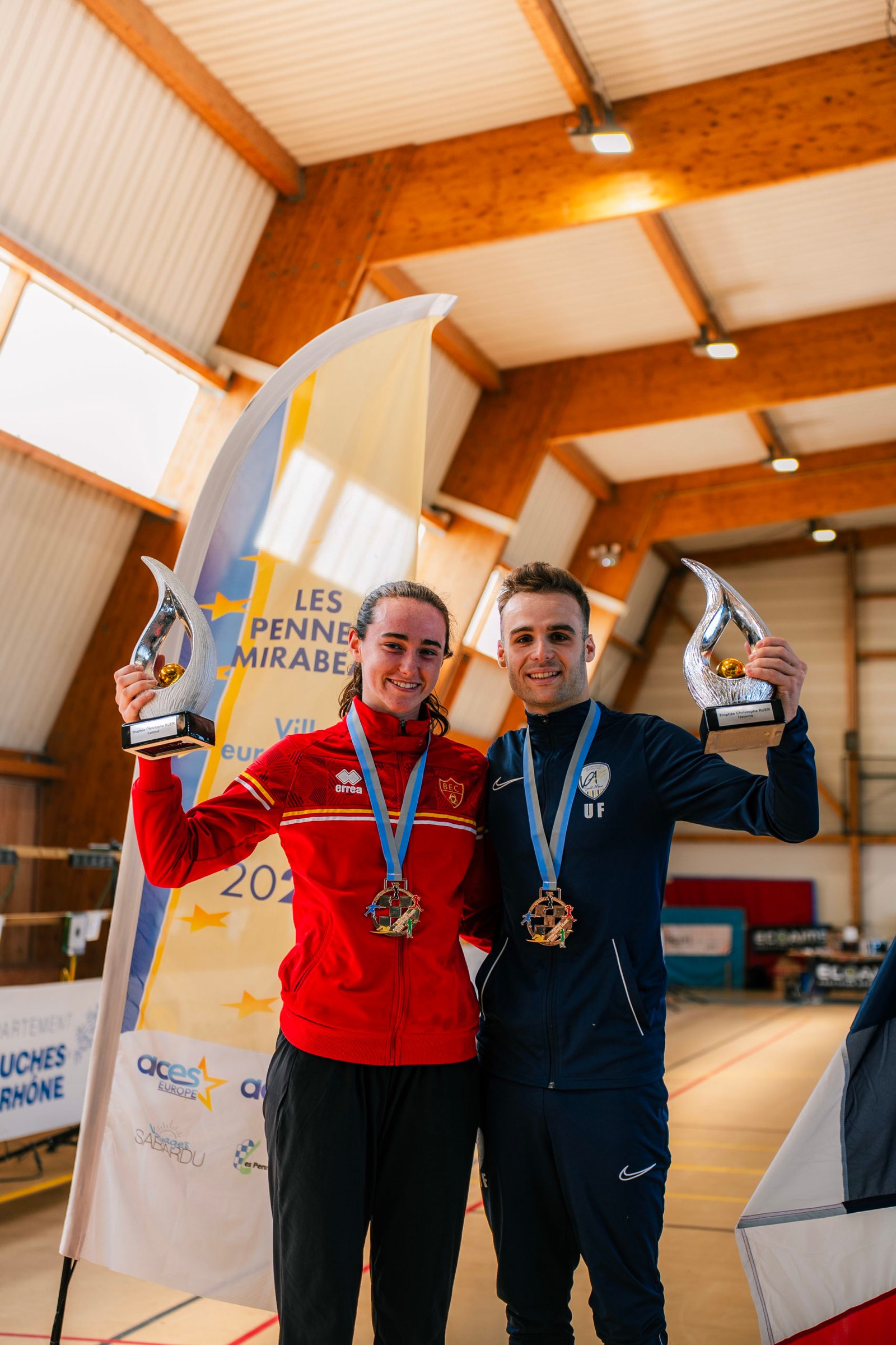 Le Trophée Christophe Ruer 2025 aux Pennes-Mirabeau : Innovation, Spectacle et Émotion au Cœur du Pentathlon Français