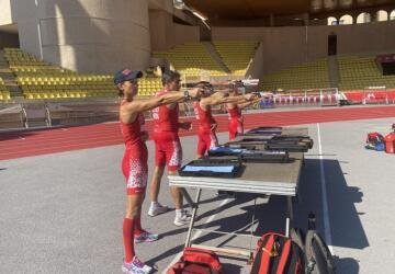 Julia Dale : Une Étoile Montante du Laser Run au Championnat d'Europe 2024
