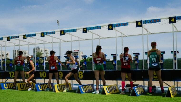 Le pentathlon moderne en effervescence, cap sur Madrid pour les Championnats d’Europe