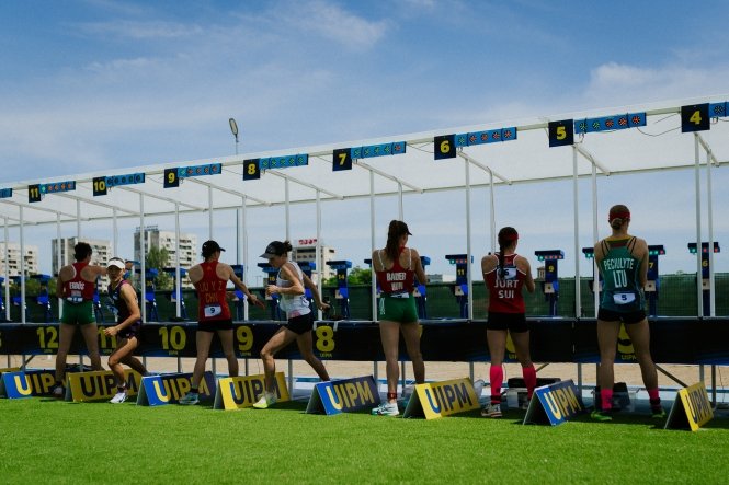 Le pentathlon moderne en effervescence, cap sur Madrid pour les Championnats d’Europe