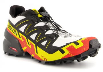 Chaussures de course Salomon Speedcross 6 : Dominez les terrains difficiles en pentathlon moderne