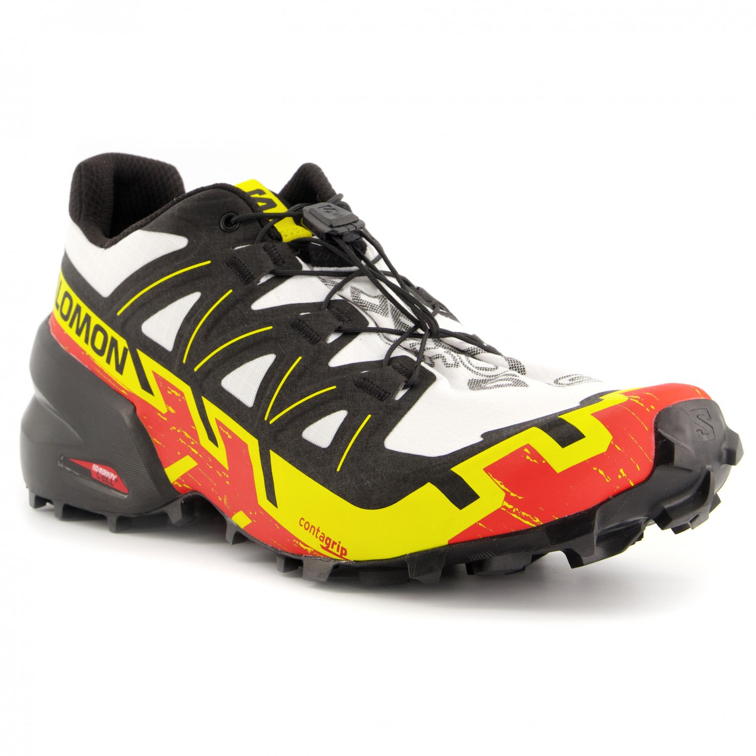 Chaussures de course Salomon Speedcross 6 : Dominez les terrains difficiles en pentathlon moderne