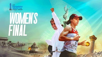 Women's Final - Pentathlon WC Budapest 2025